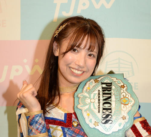 “アイドルとプロレスラーの二刀流”SKE48荒井優希、たくさんの誕生日祝いに感謝