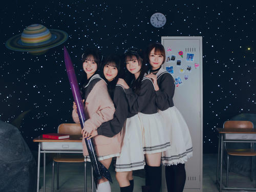 AKBメンバー出演ドラマ「星屑テレパス」キャスト16人決定、主演は新曲センターの佐藤綺星