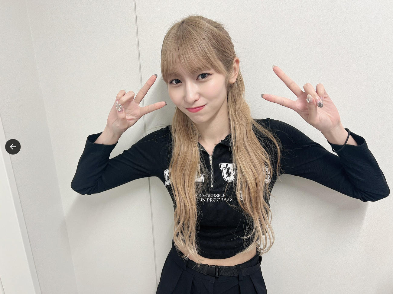 山下エミリーのXから