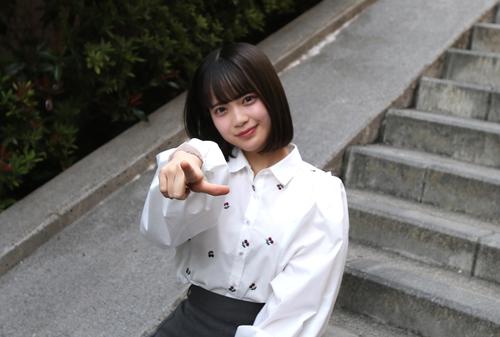 AKB劇場デビュー果たした研究生の川村結衣「アイドルが大好き 自分も