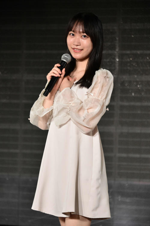 15歳・NGT鈴木凜々花「緊張よりも楽しみ」７・23AKBグループ歌唱力NO・１決定戦決勝