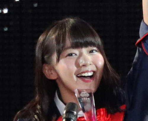 会社員からアイドルになったSKE48“はたごん”卒業公演への呼び掛けにファンは熱量で応戦？