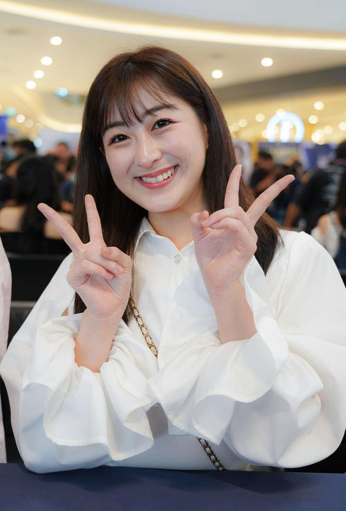 CGM48伊豆田莉奈11月末で卒業発表「私の人生はとても価値があると自信もって言えます！」