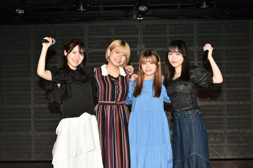NGT48の清司麗菜「“死の組”やるしかない」三村妃乃らと歌唱力NO・１決定戦出場