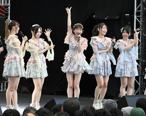 SKE48熊崎晴香、26歳誕生日に「今日こうしてライブができてめっちゃうれしい！」喜び爆発