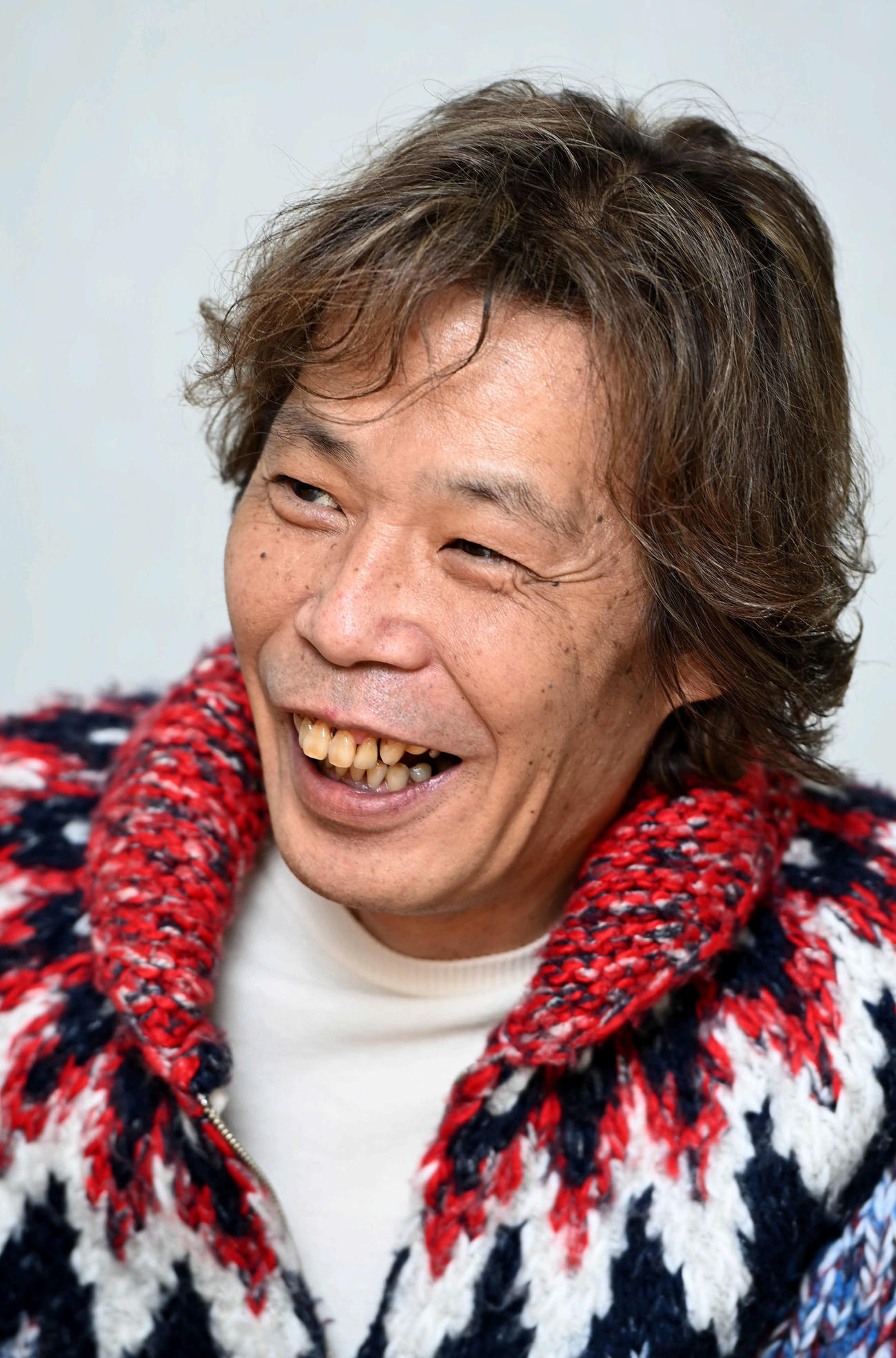 ティーアップ長谷川宏（2023年1月撮影）
