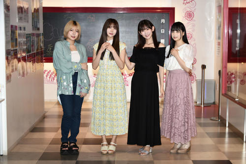 NGT48正規メンバー15人全員参加カップリング曲　奈良未遥「たくさん泣いた後、立ち上がれる」