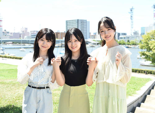 NGT48「もう一度　手を繋ぎたい」昇格１年３期生トリオが歌唱「少しずつ自信が」北村優羽