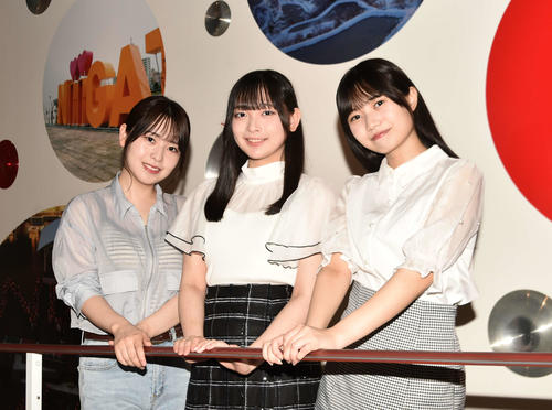 NGT４期生が歌う「季節外れのアイスレモネード」奥村百花「世界中で愛してもらえるような曲」