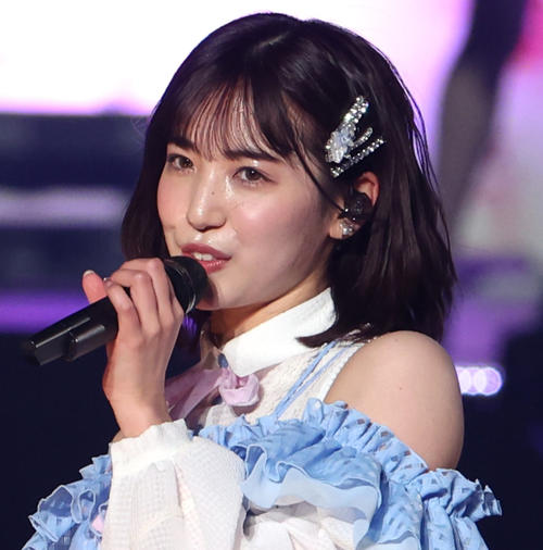 AKB48下尾みう、美しいドレス姿で「両思いになれました」と告白　そのお相手は…?