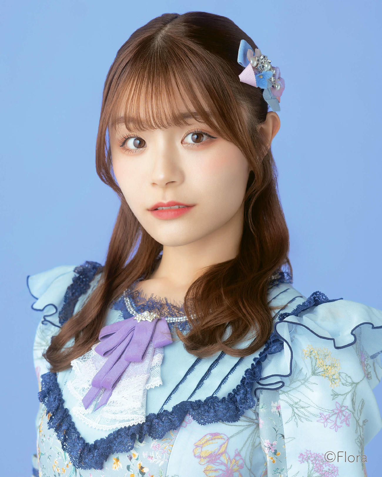 NGT48清司麗菜　（C）Flora