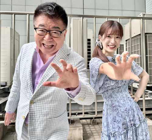武藤小麟、命名の秘密を生島ラジオで告白「“おりん”はシドニーオリンピックの年の生まれから」