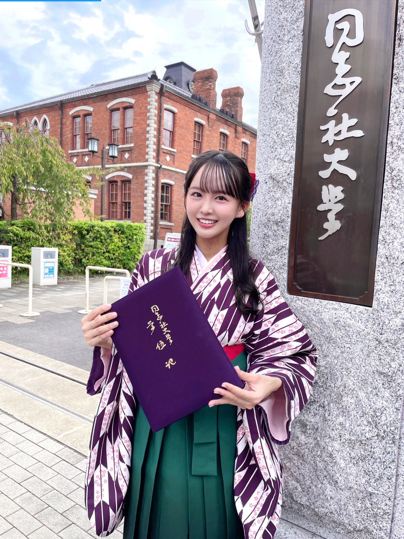 STU48福田朱里のXから