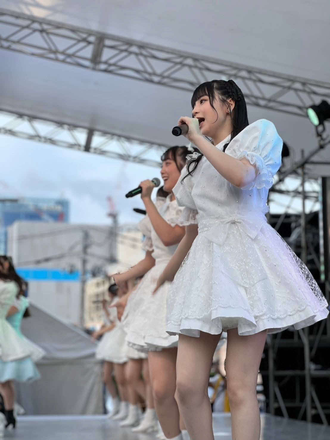 正規メンバーになってからのステージも楽しみです
