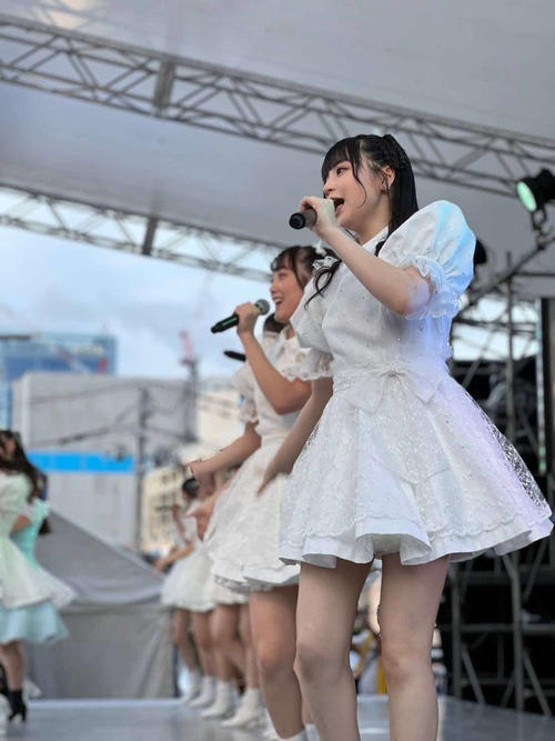NGT48 喜田花恵　シアターくじ NGT48フォト日記】喜多花恵、ファンを支えに正規メンバー昇格「責任の