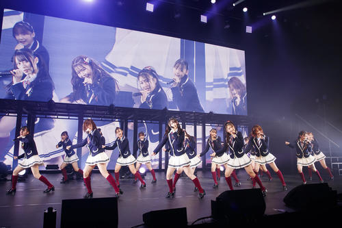 NMB48原かれん「後輩に背中を見せる」卒業発表相次ぐ中でも受け継がれていくDNA