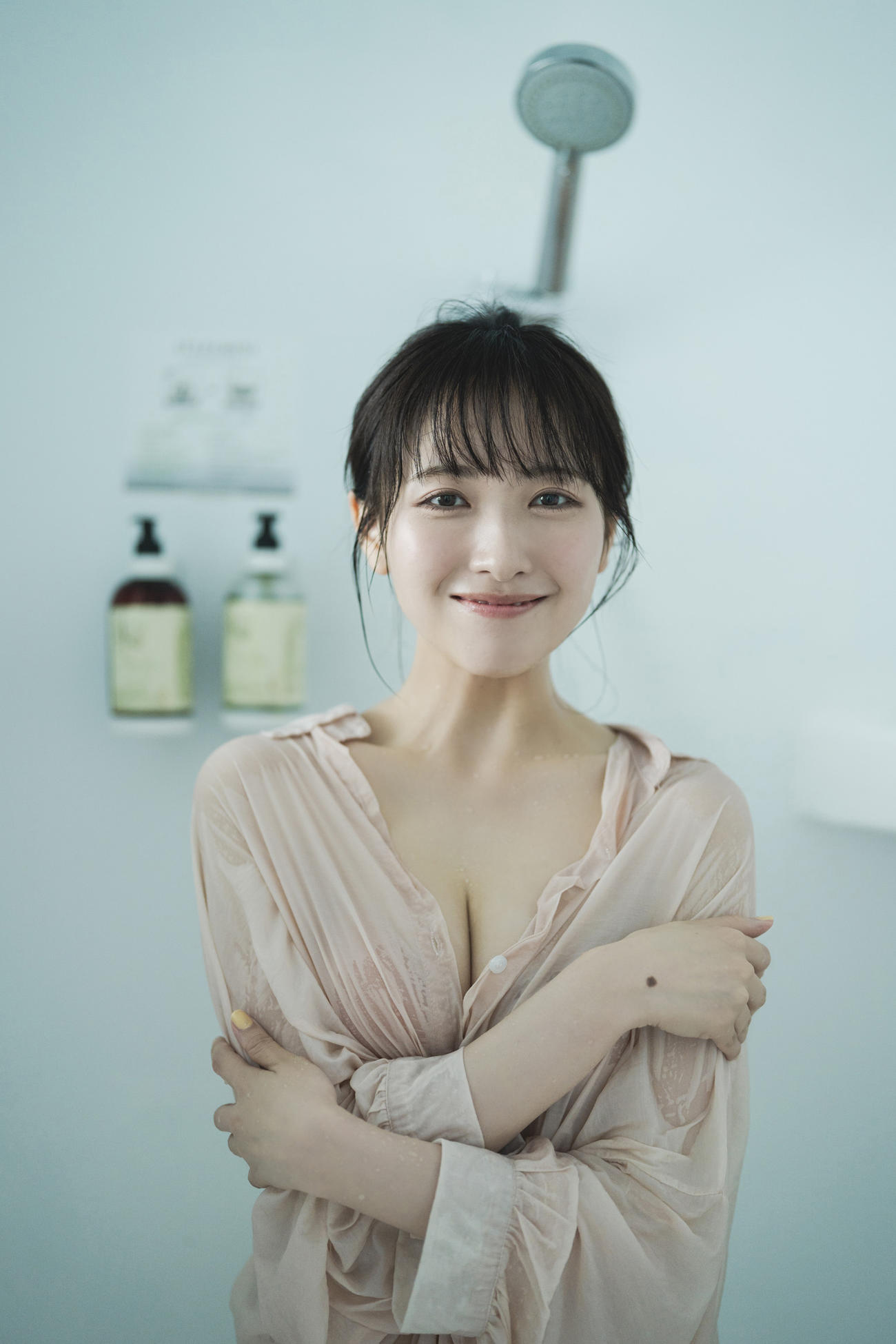 STU48石田千穂のセカンド写真集「太陽って何色？」収録カット