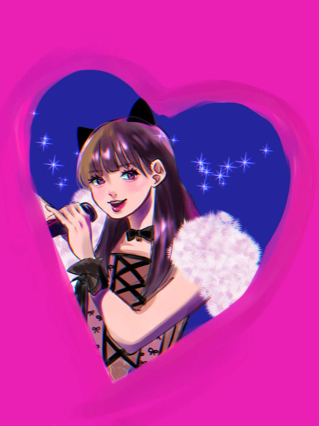 西潟茉莉奈（作・関野山凪）