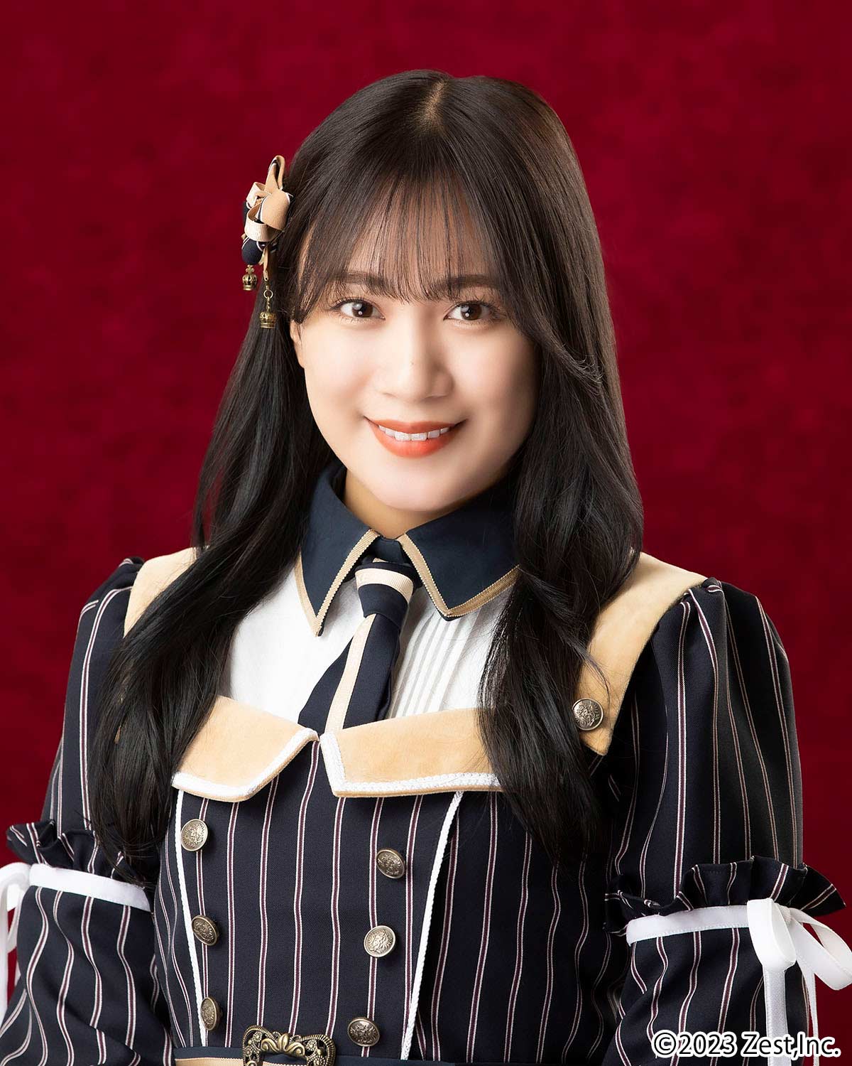 SKE48卒業後のソロ活動を発表した斉藤真木子