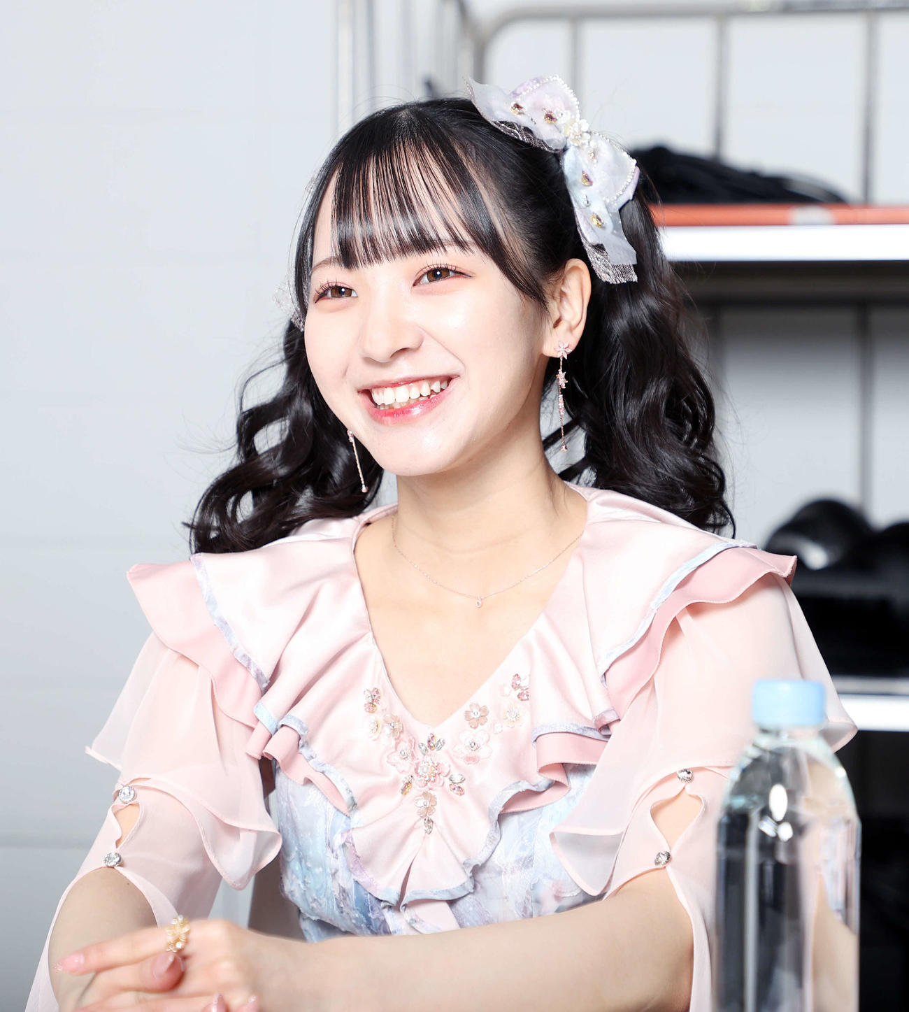SKE48末永桜花（2024年1月撮影）