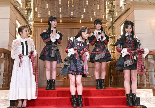 AKB48劇場がリニューアル、新公演開幕も準備はぎりぎり？「そこは