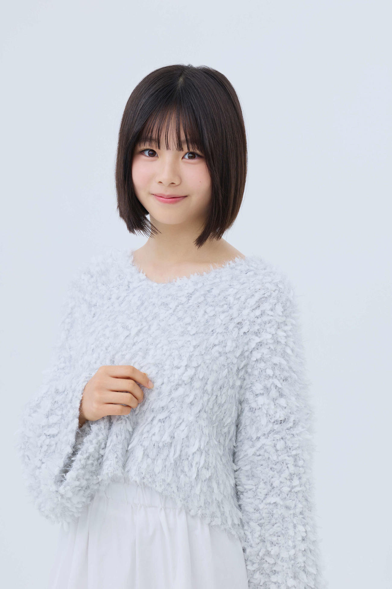 GATEへの所属が決まったHKT48研究生の江浦優香