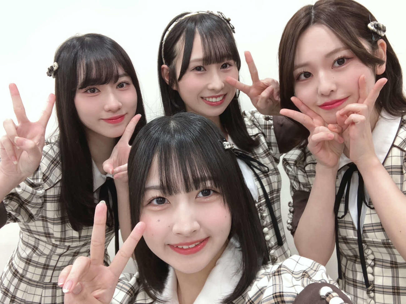 NGT48フォト日記】松坂紗帆、強まった4期生の絆「みんなに出会えて
