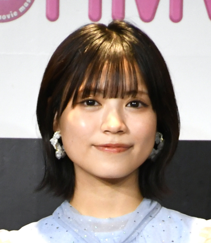 NMB48隅野和奏（2024年7月撮影）