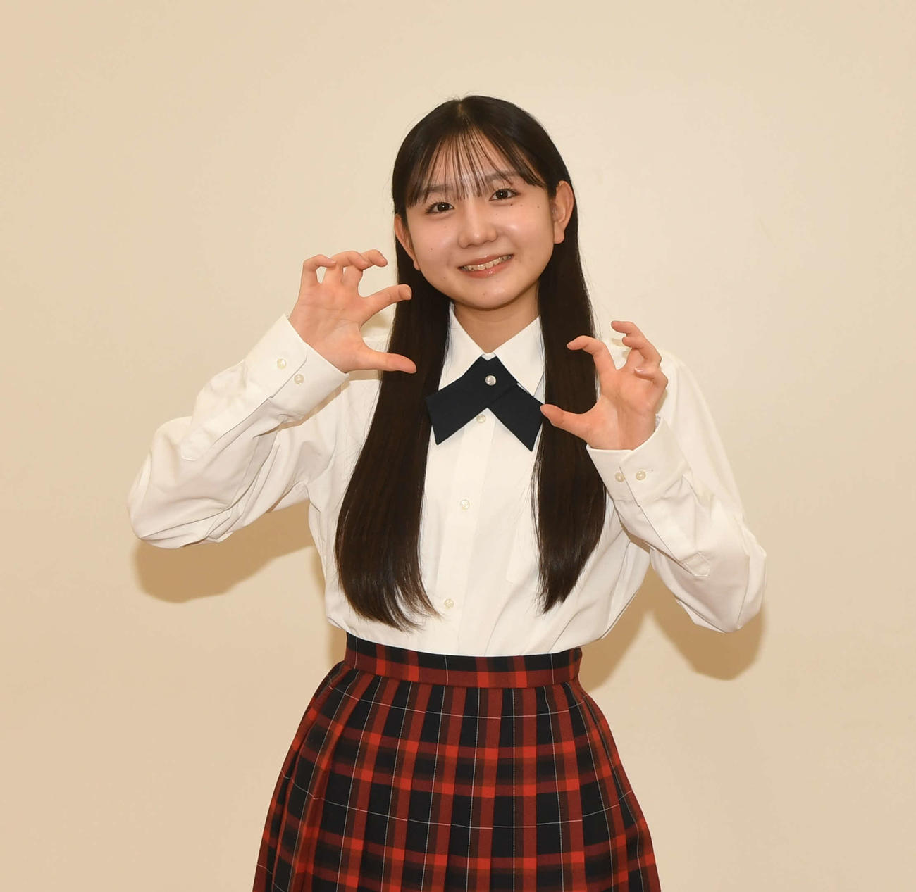 「ライブに力を入れたい」と話す阿達夢