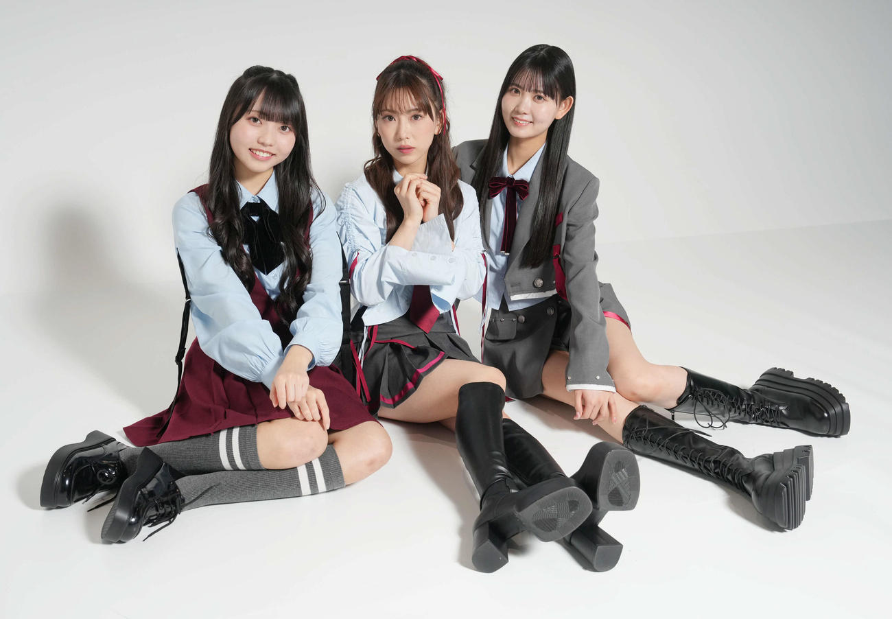 SKE48熊崎晴香の誓い「後輩にいろんな経験を」初選抜伊藤実希、森本