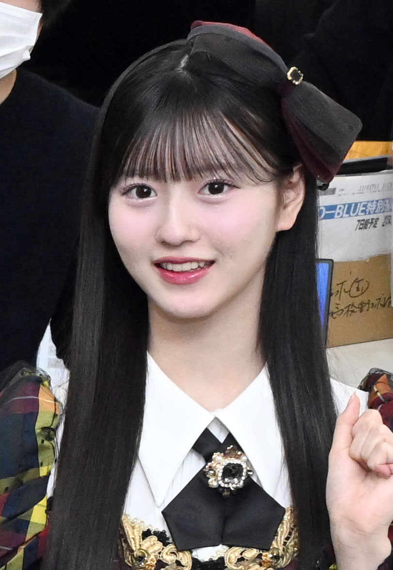 AKB48八木愛月（2024年11月撮影）