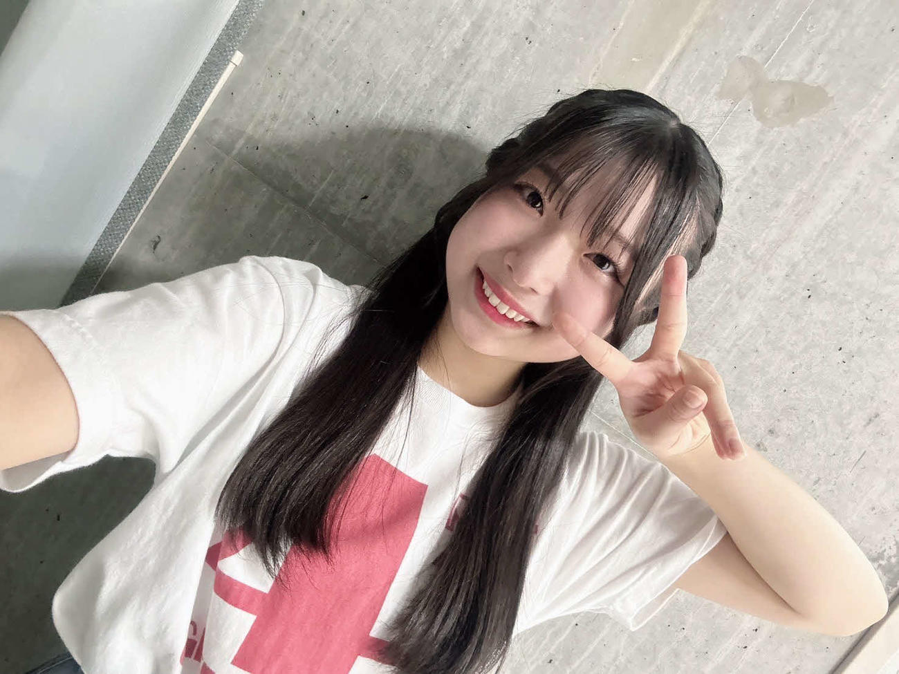 高校生になりました。アイドルとの両立、頑張ります!!