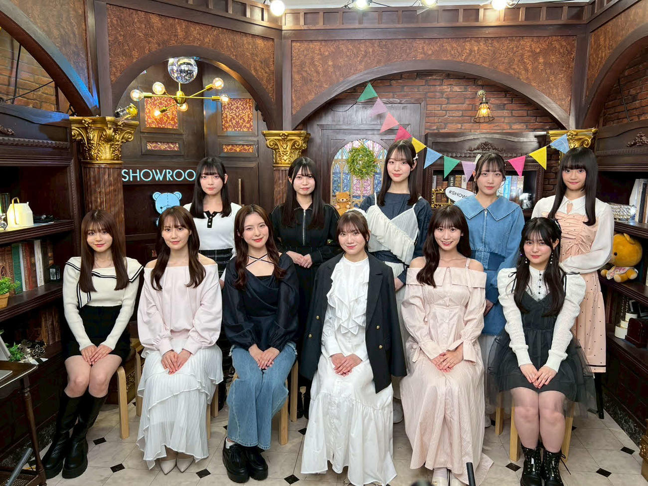 NGT48の11枚目シングルの選抜メンバー（C）Flora
