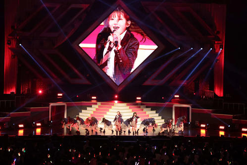 AKB48村山彩希卒コン「ステージは平等であって、ライブは楽しいんだよ