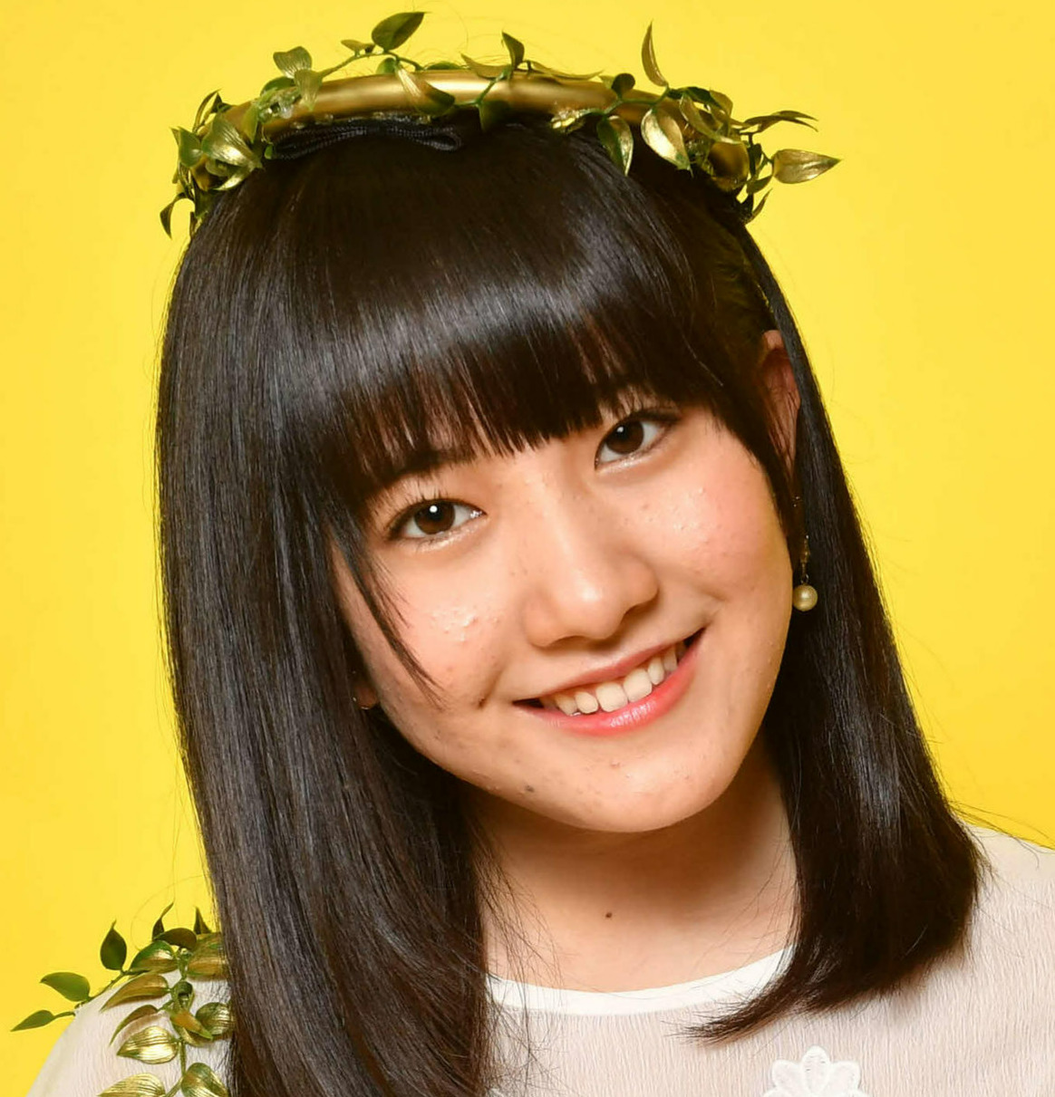 SKE48相川暖花（2018年4月撮影）