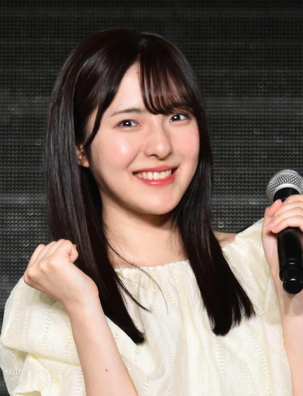 NGT48大塚七海（2024年6月撮影）