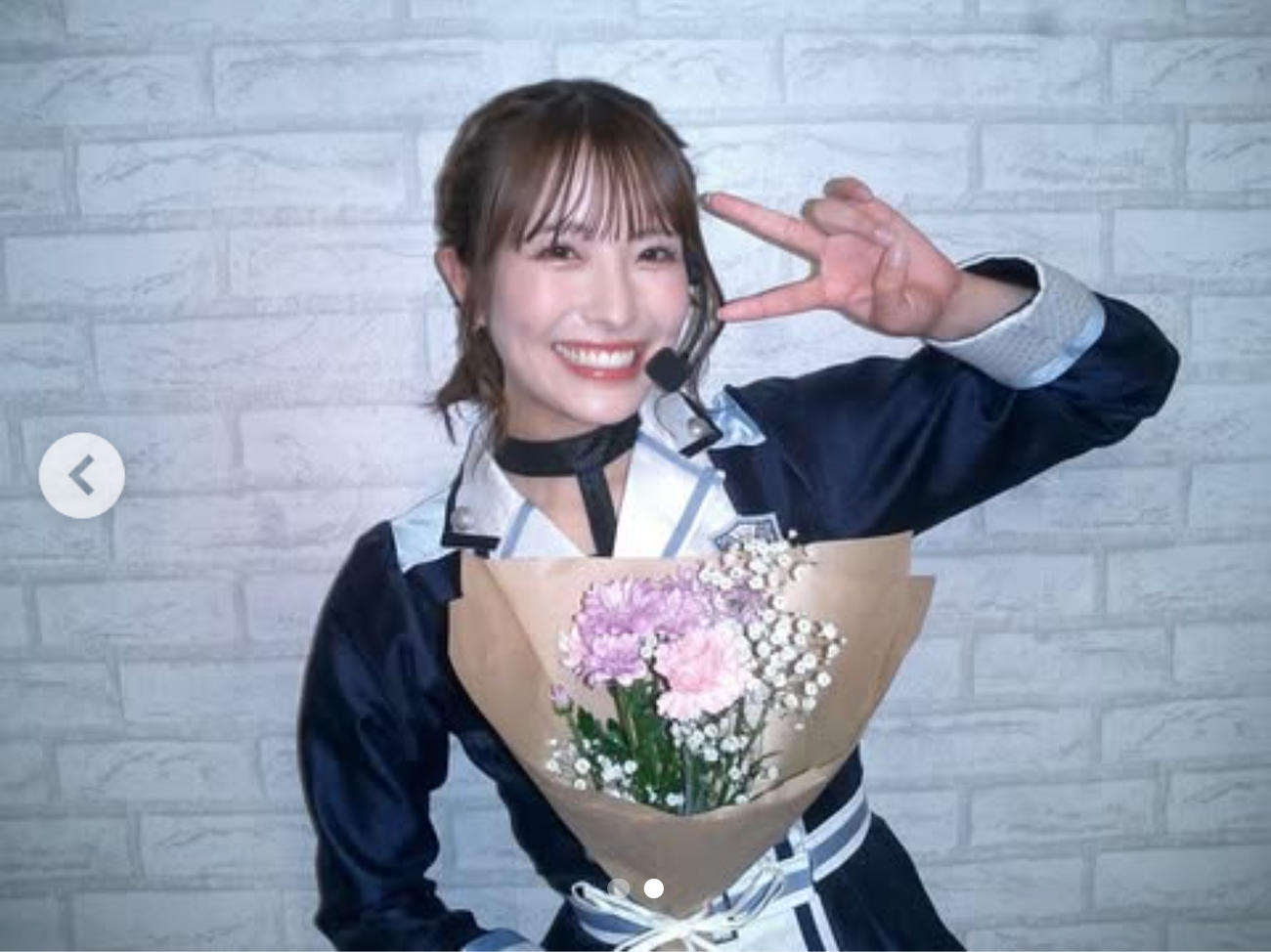 小嶋花梨のインスタグラムから