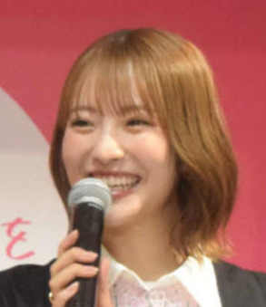 NMB48小嶋花梨（2025年5月撮影）