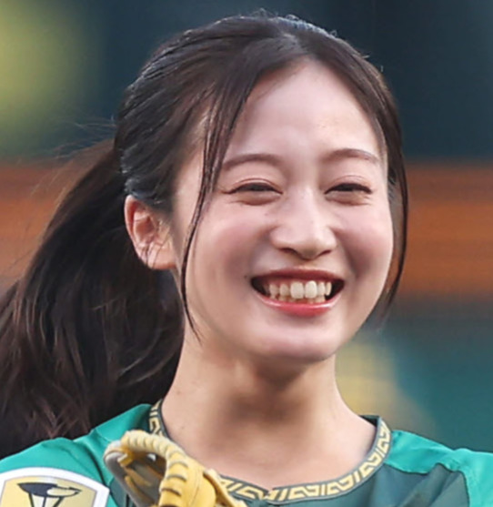 NMB48川上千尋（2024年撮影）