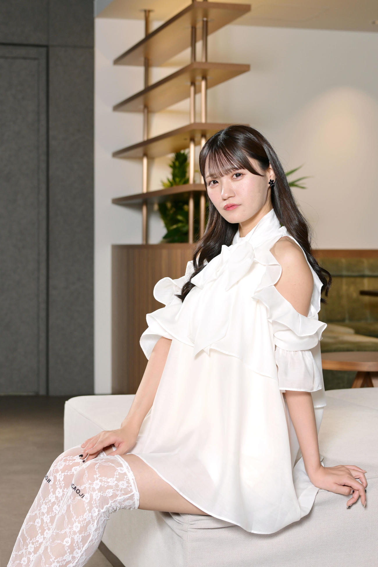 写真集を発表したSKE48中野愛理