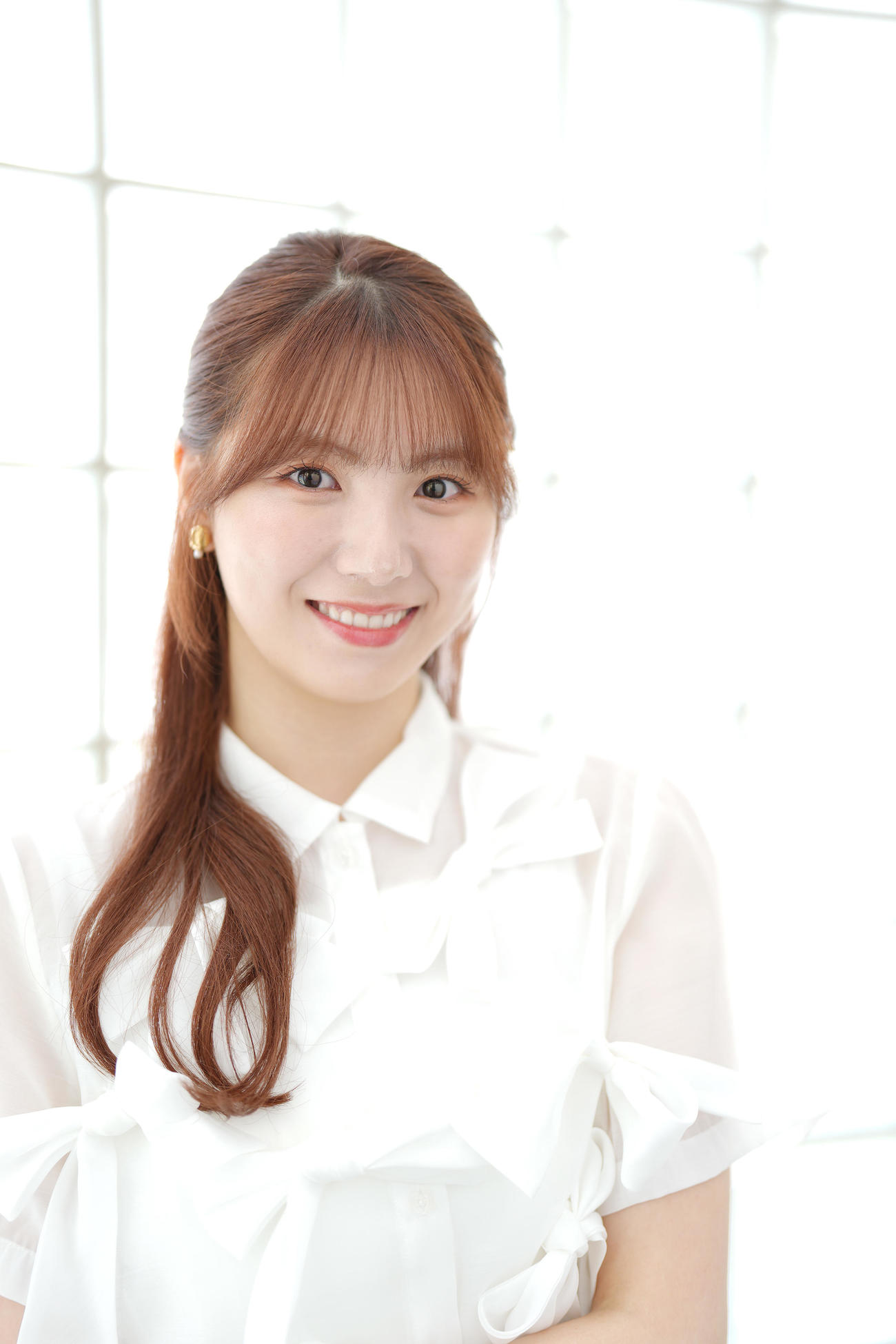 写真集、グループ卒業への思いを語ったSKE48菅原茉椰（撮影・足立雅史）