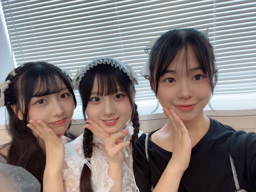 NGT48フォト日記】5期生皆川日和「今はアイドル活動が楽しい