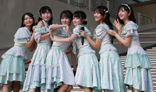 STU48高雄さやかが初単独センター 「聞くたび、披露するたびにどんどん