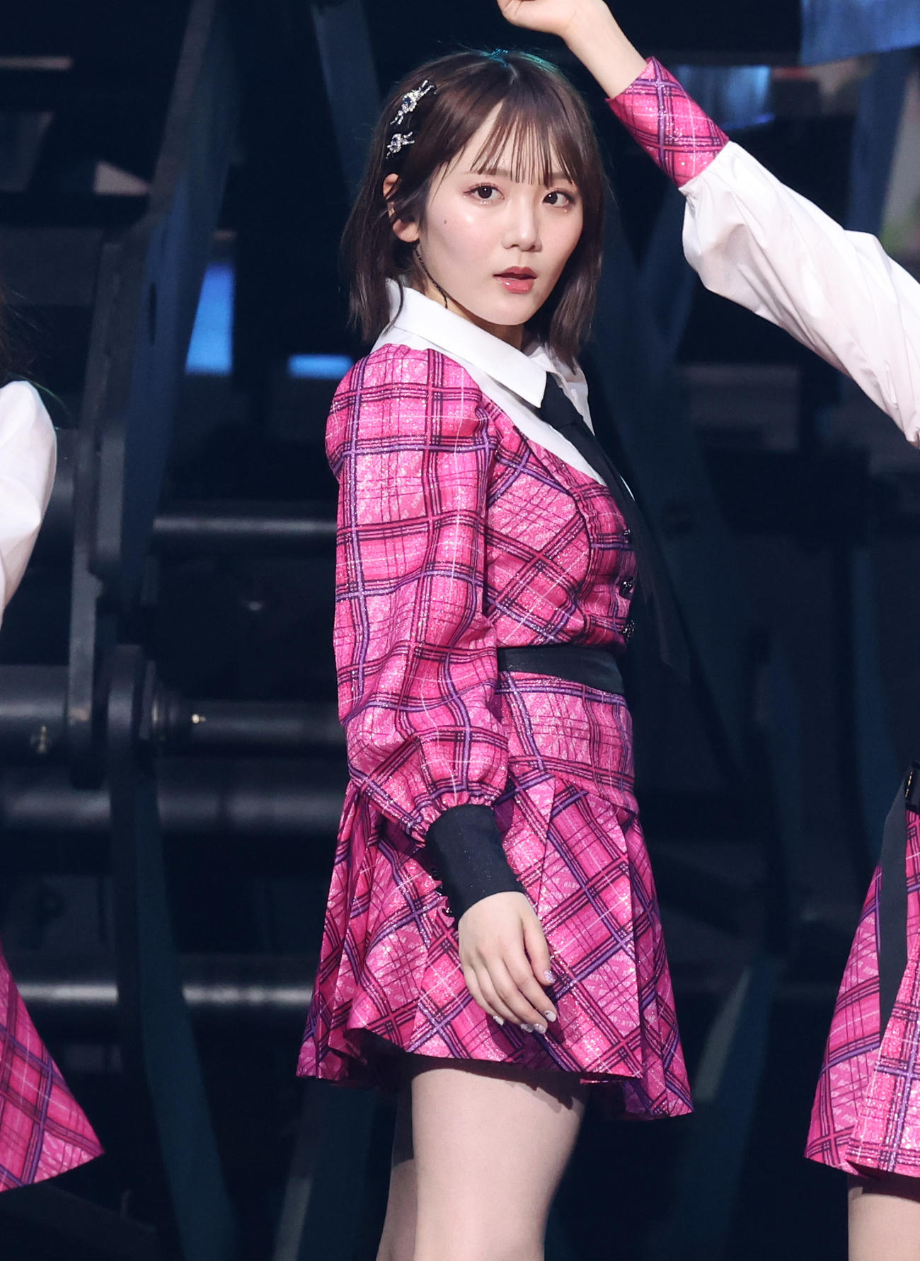 AKB48田口愛佳（2024年撮影）