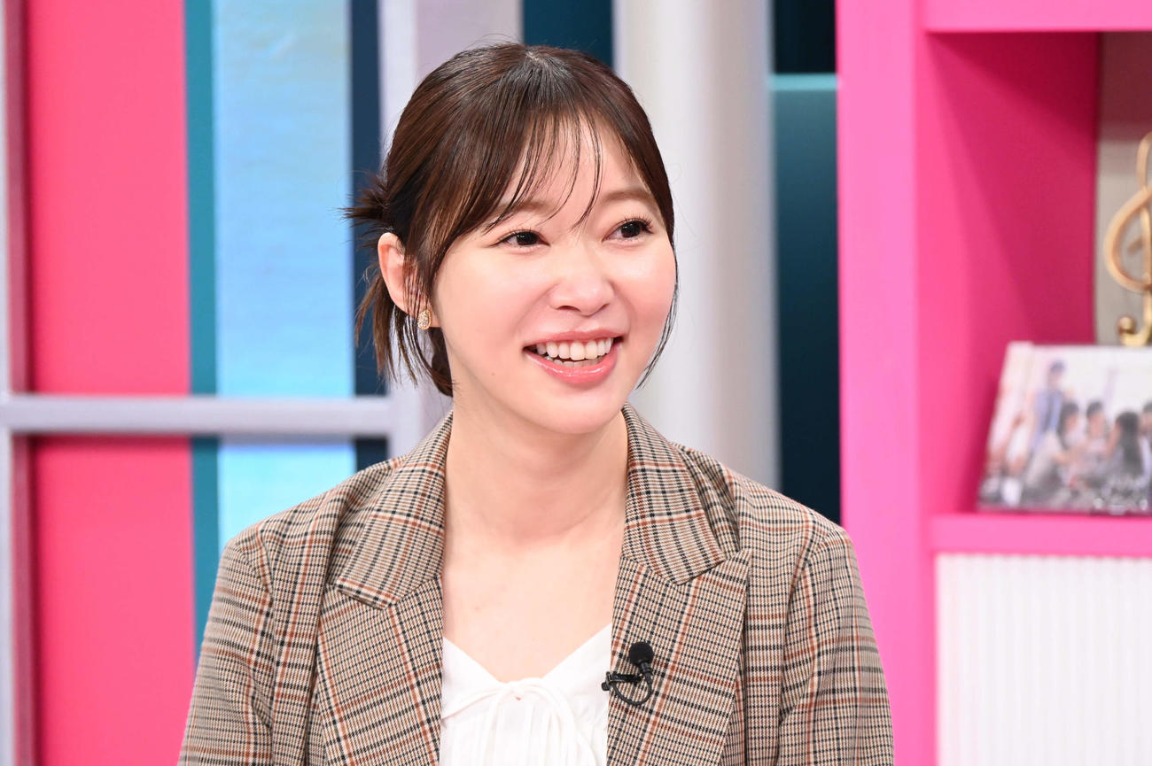 日本テレビ系特番「秋元康×AI秋元康～AKB48新曲プロデュース対決～」に出演する指原莉乃