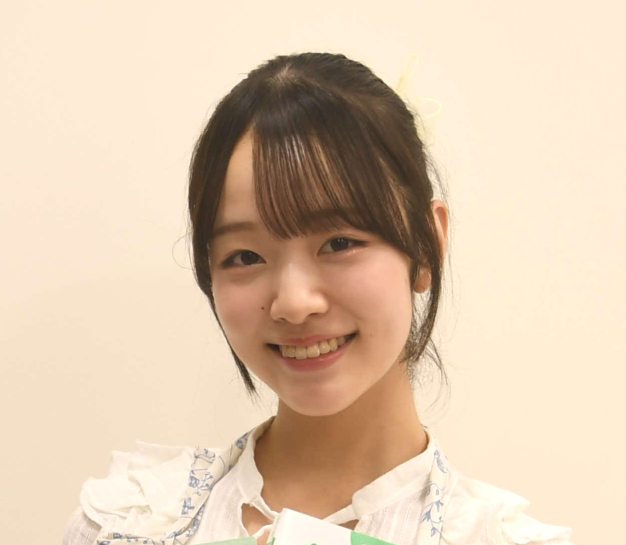 NGT48杉本萌（2025年撮影）