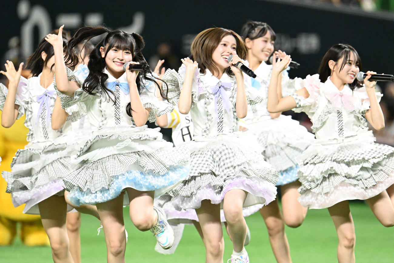 HKT48（2025年8月撮影）