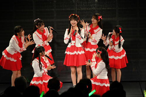 鈴木凛々花、卒業公演で涙「NGT48になれて幸せでした」今後は芸能界を