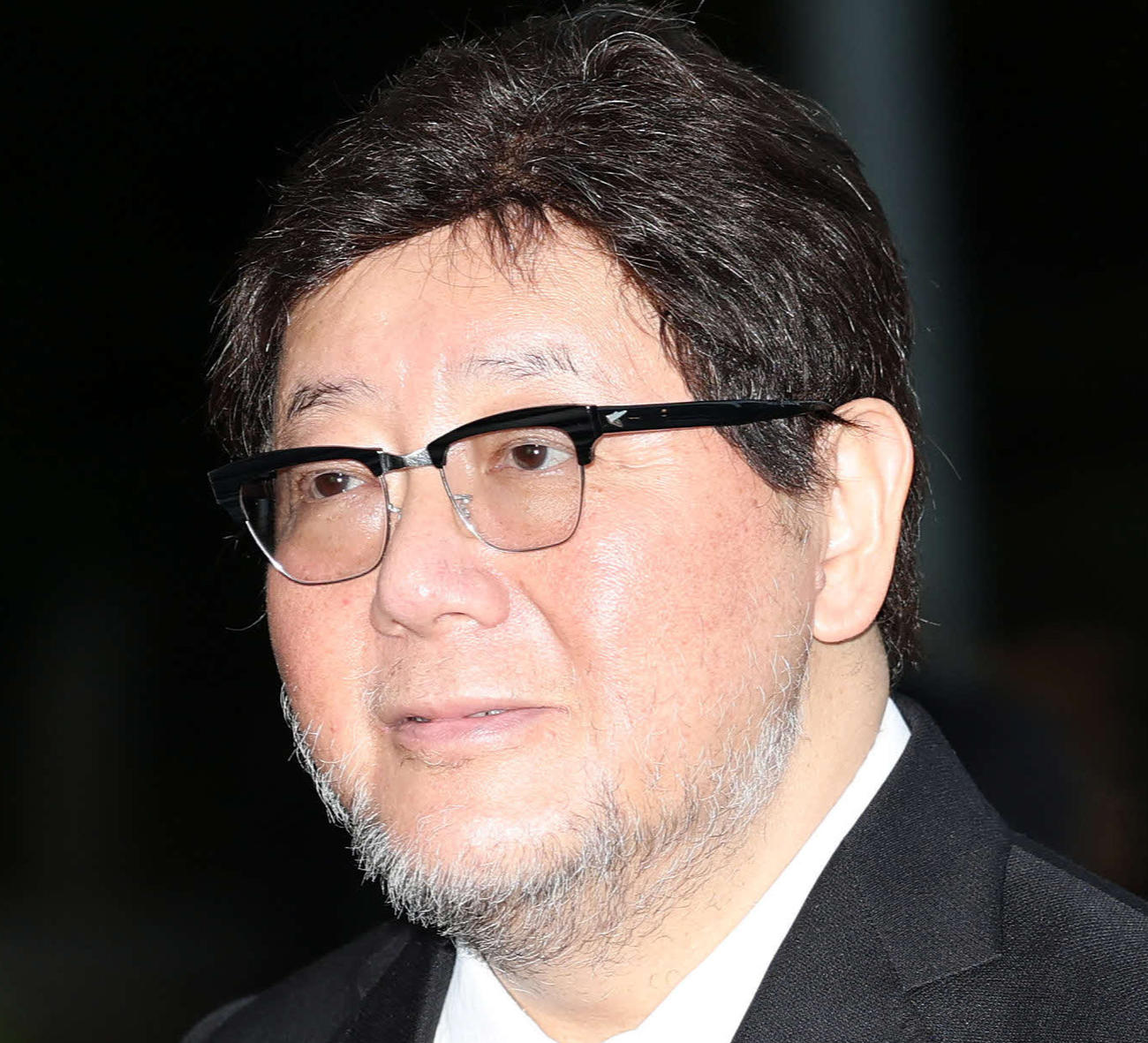 秋元康氏（2025年8月撮影）