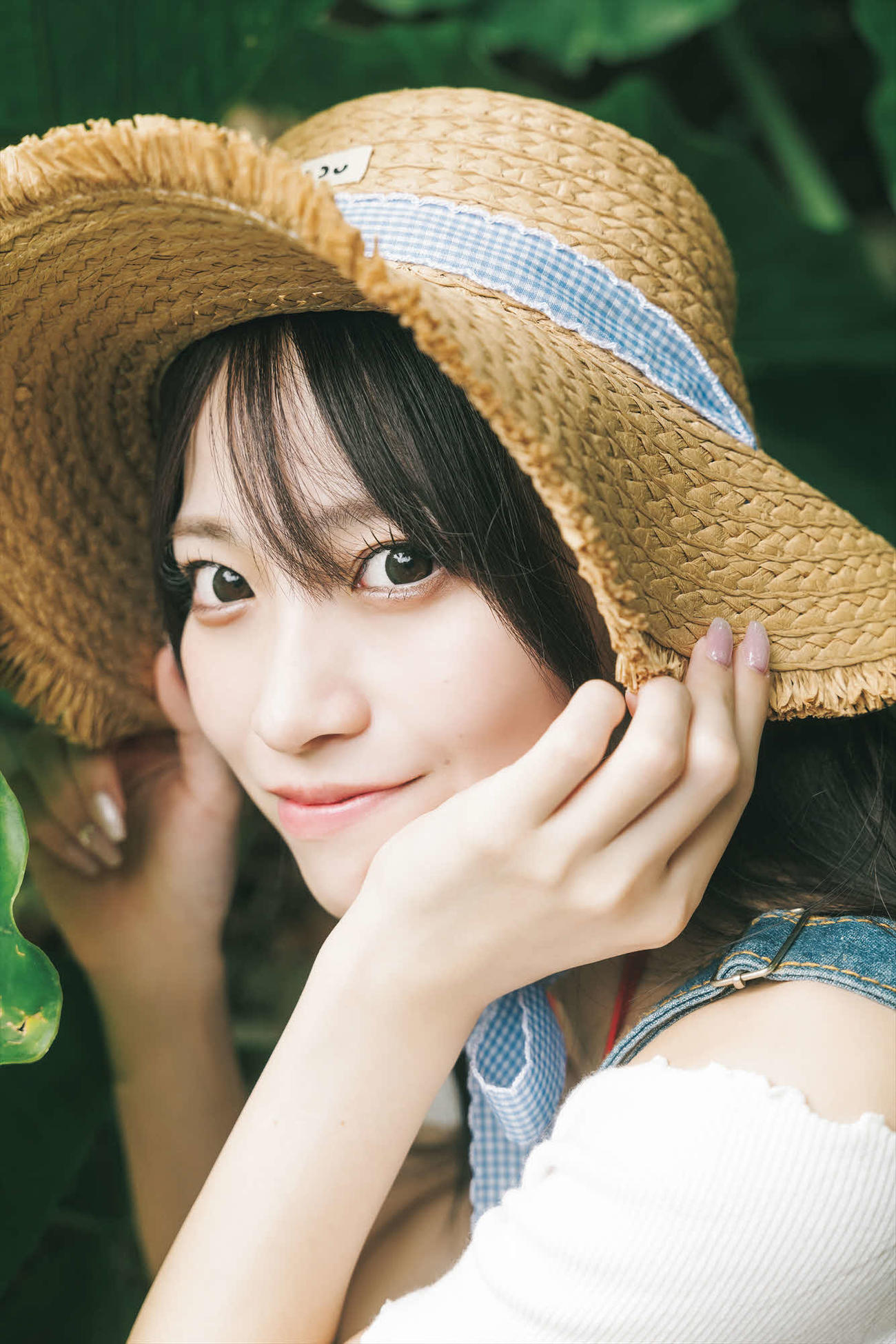 入内嶋涼の初写真集から（提供写真＝撮影／時永大吾）